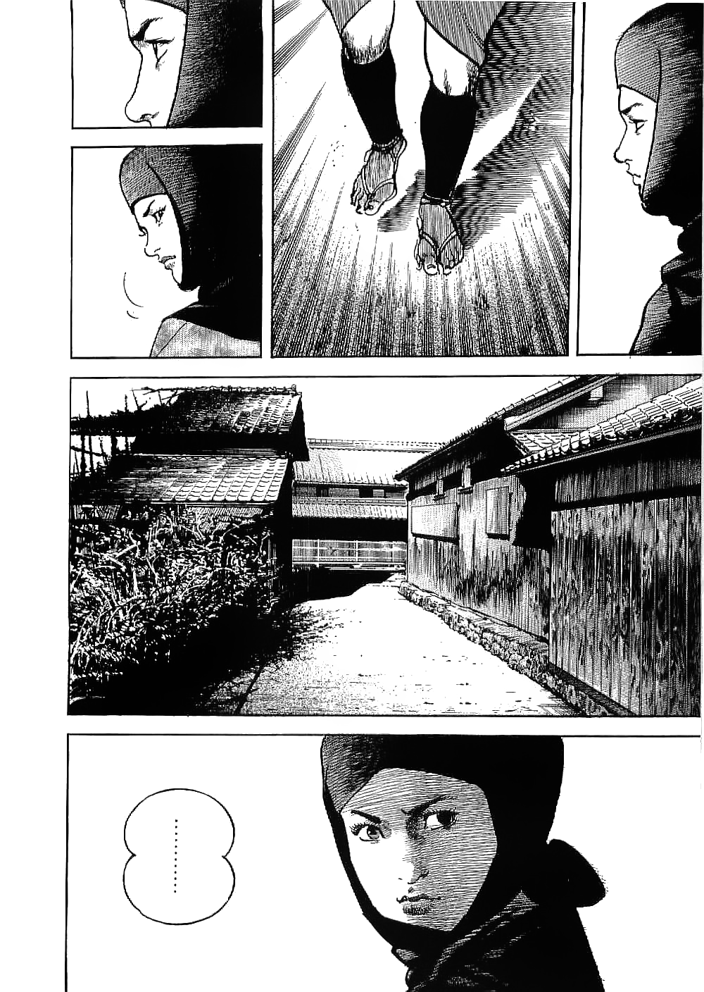 Bestia Chapter 23 page 4 - Chapter 23: As a Beast
