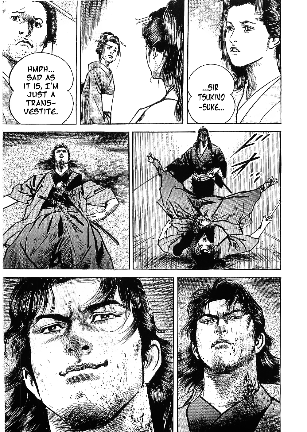 Bestia Chapter 24 page 14 - Chapter 24: War In Search of the Supernatural [END]