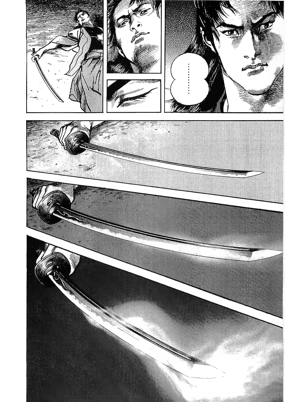 Bestia Chapter 24 page 15 - Chapter 24: War In Search of the Supernatural [END]