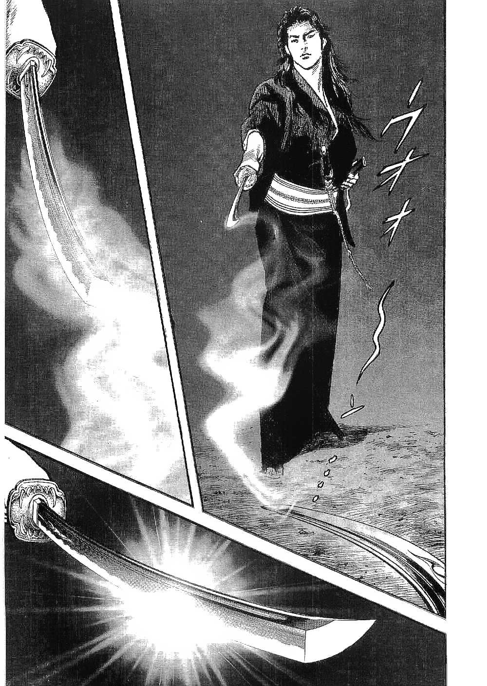 Bestia Chapter 24 page 16 - Chapter 24: War In Search of the Supernatural [END]