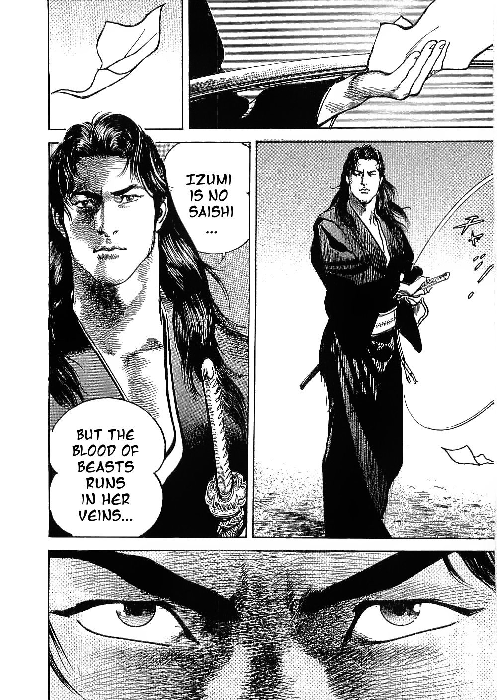 Bestia Chapter 24 page 21 - Chapter 24: War In Search of the Supernatural [END]
