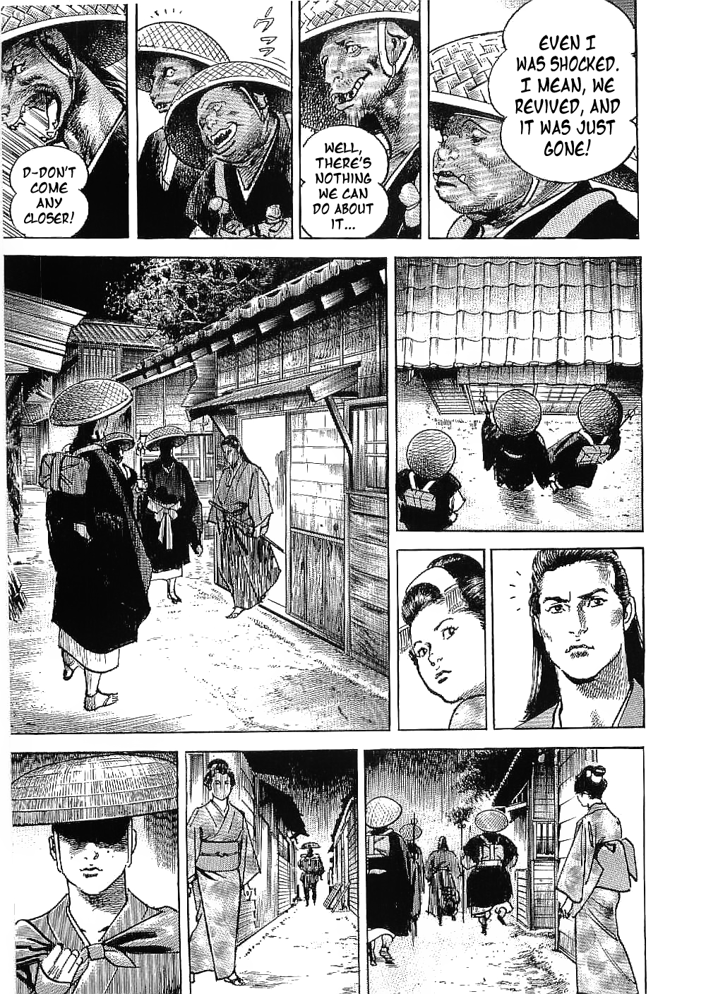 Bestia Chapter 24 page 26 - Chapter 24: War In Search of the Supernatural [END]