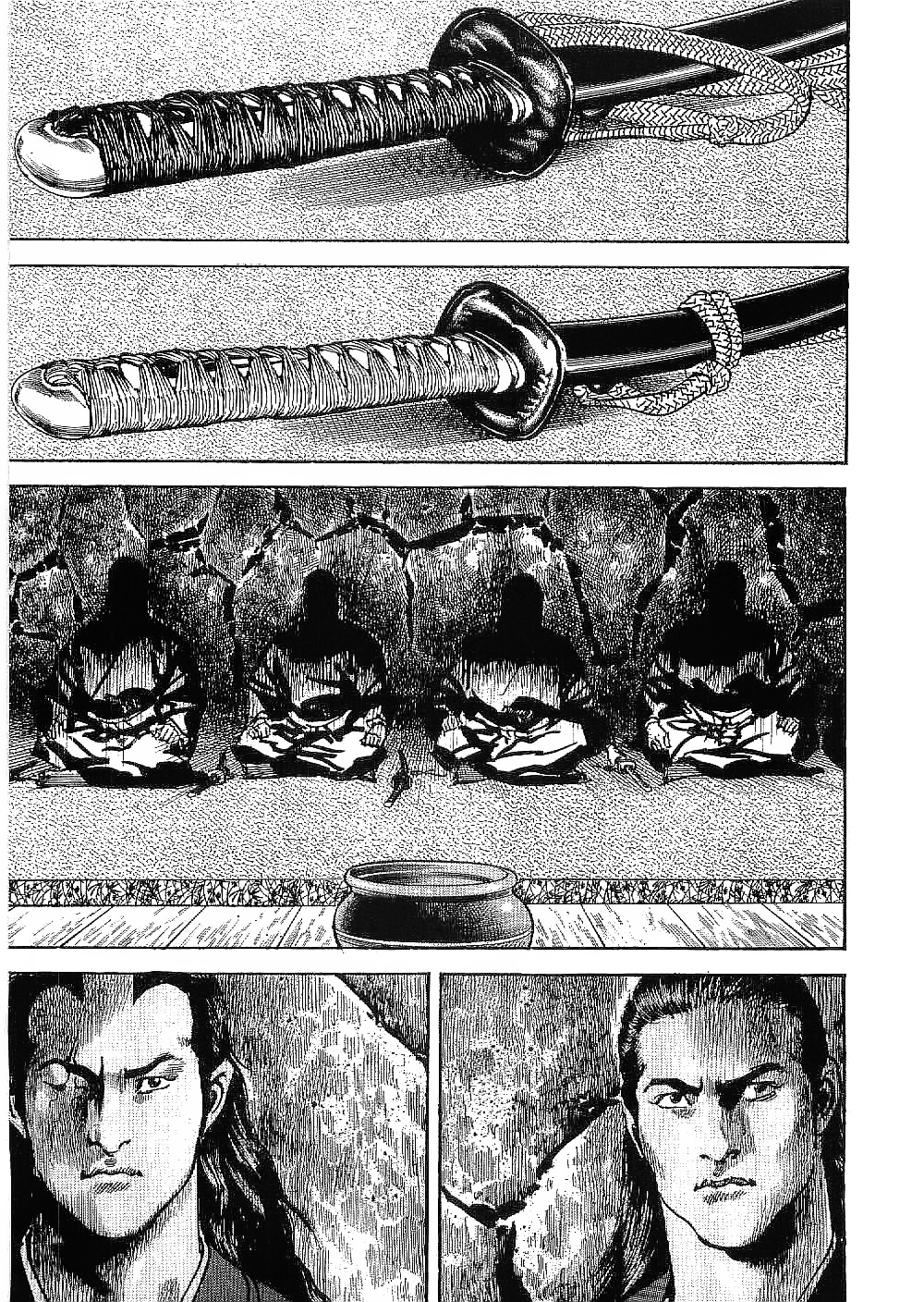 Bestia Chapter 24 page 31 - Chapter 24: War In Search of the Supernatural [END]