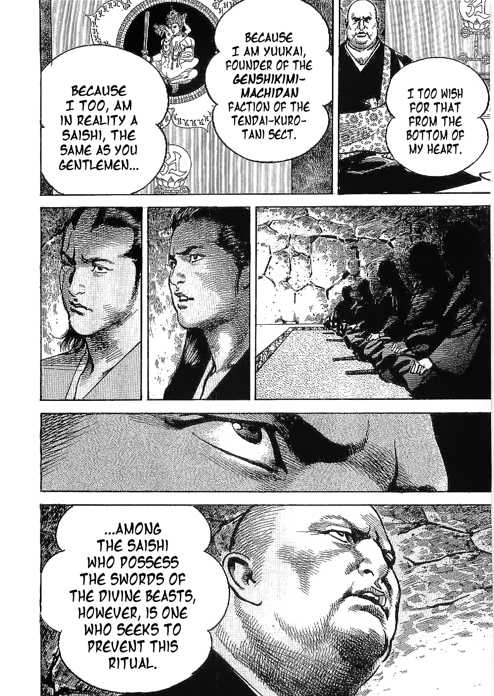 Bestia Chapter 24 page 37 - Chapter 24: War In Search of the Supernatural [END]
