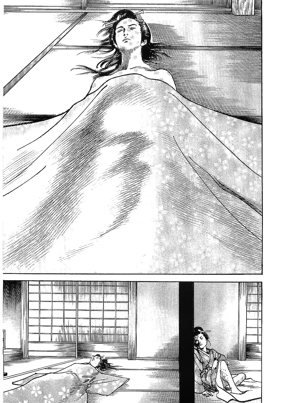 Bestia Chapter 24 page 4 - Chapter 24: War In Search of the Supernatural [END]