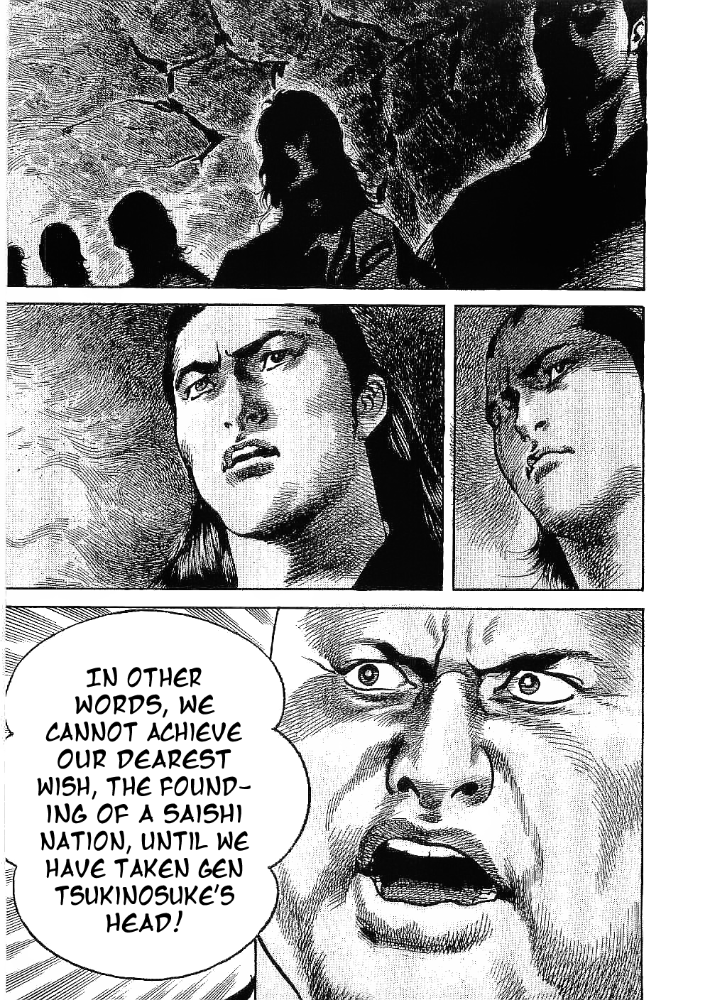 Bestia Chapter 24 page 40 - Chapter 24: War In Search of the Supernatural [END]
