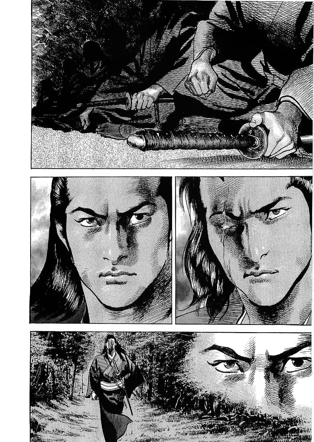 Bestia Chapter 24 page 42 - Chapter 24: War In Search of the Supernatural [END]