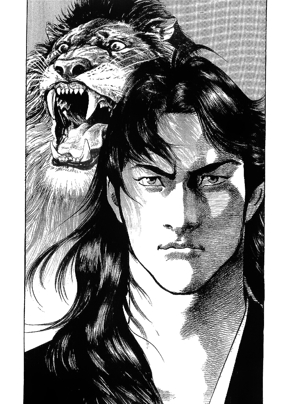 Bestia Chapter 24 page 43 - Chapter 24: War In Search of the Supernatural [END]