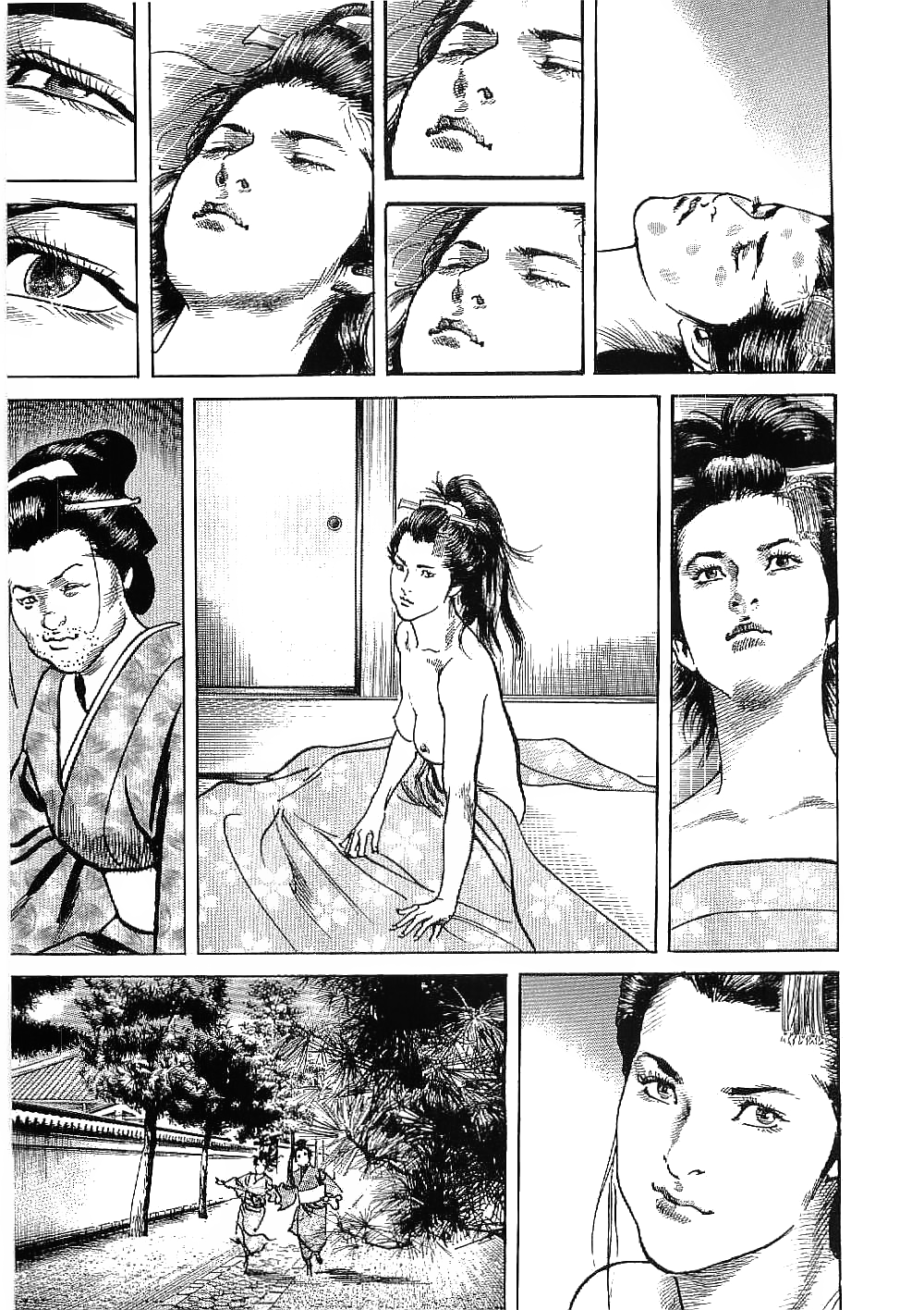 Bestia Chapter 24 page 6 - Chapter 24: War In Search of the Supernatural [END]