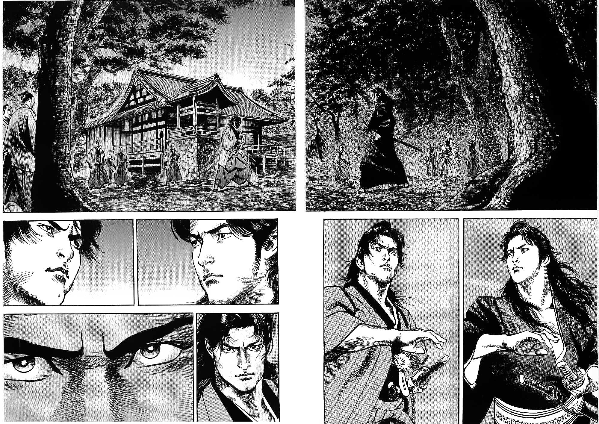 Bestia Chapter 24 page 7 - Chapter 24: War In Search of the Supernatural [END]