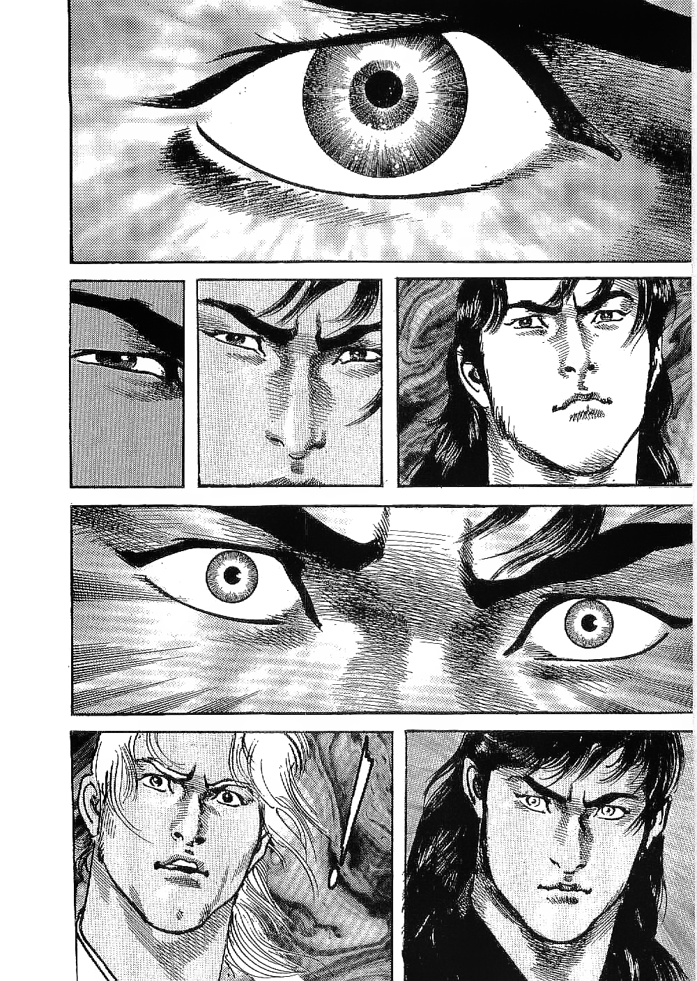 Bestia Chapter 24 page 8 - Chapter 24: War In Search of the Supernatural [END]