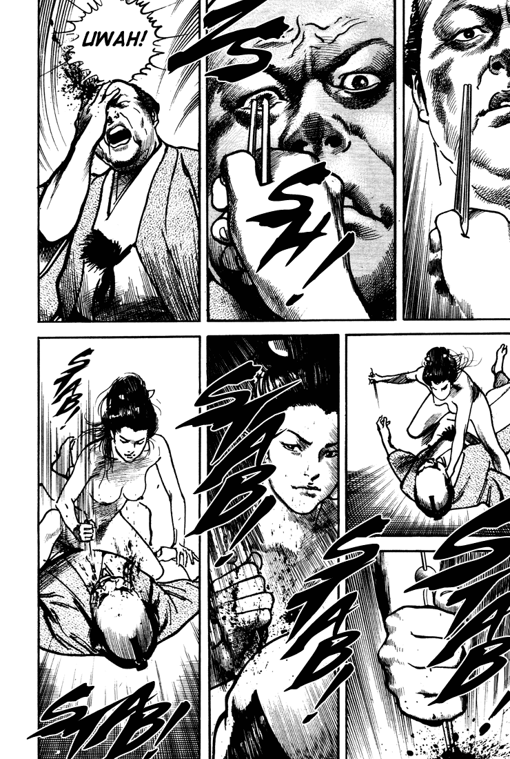 Bestia Chapter 3 page 15 - Chapter 3: Snake (Part 1)