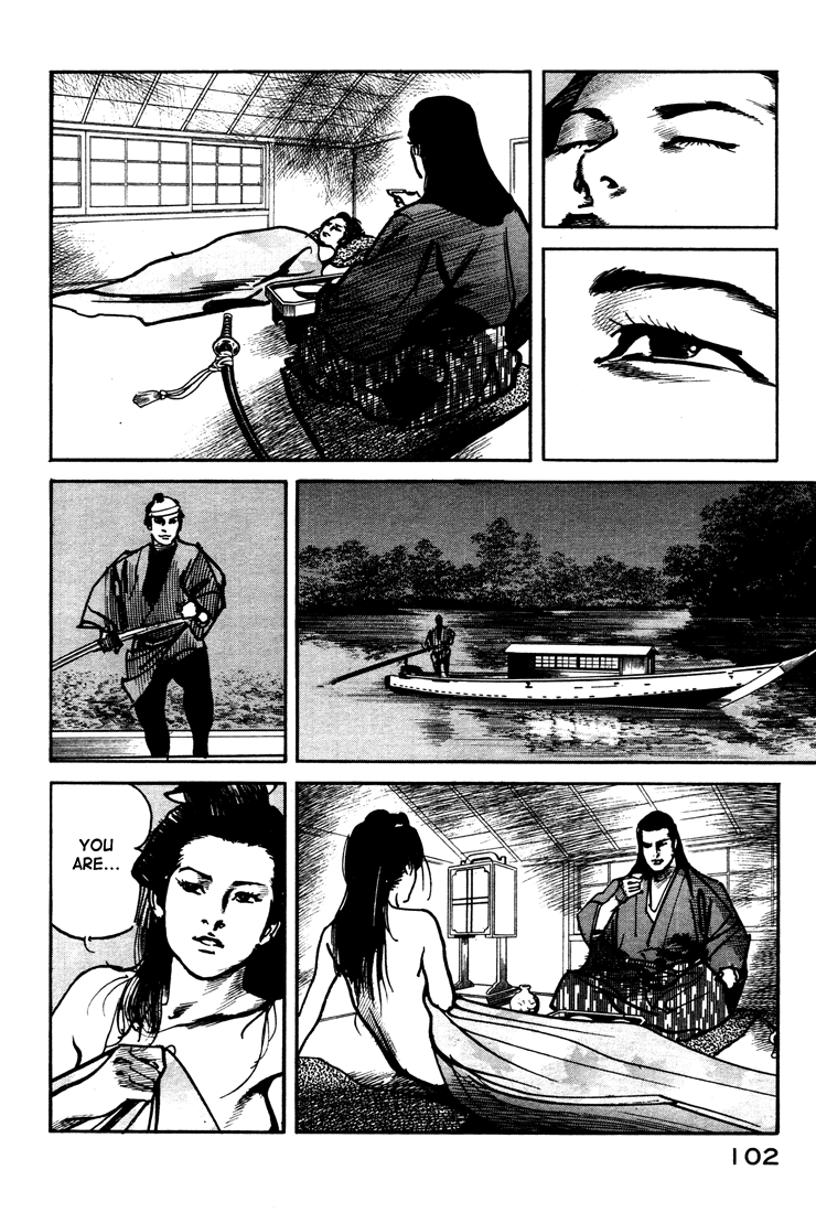 Bestia Chapter 3 page 25 - Chapter 3: Snake (Part 1)