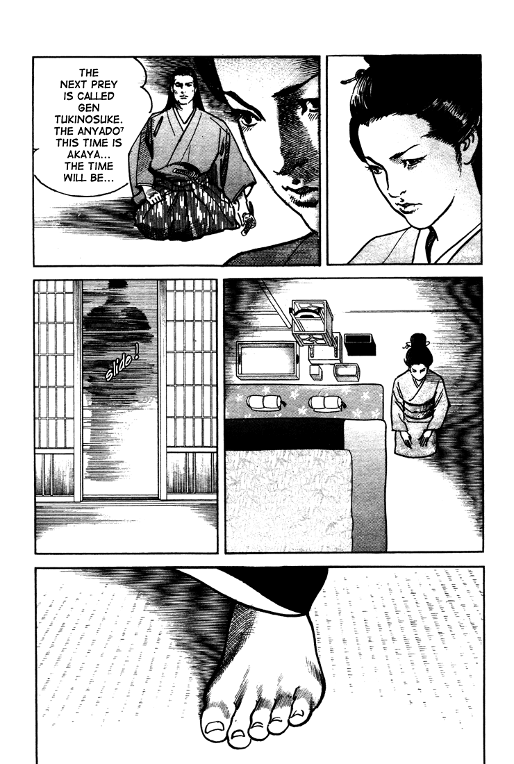 Bestia Chapter 3 page 41 - Chapter 3: Snake (Part 1)