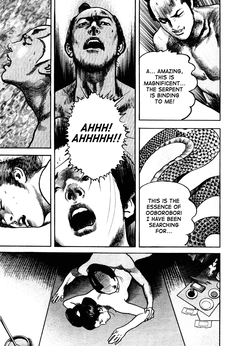 Bestia Chapter 3 page 6 - Chapter 3: Snake (Part 1)