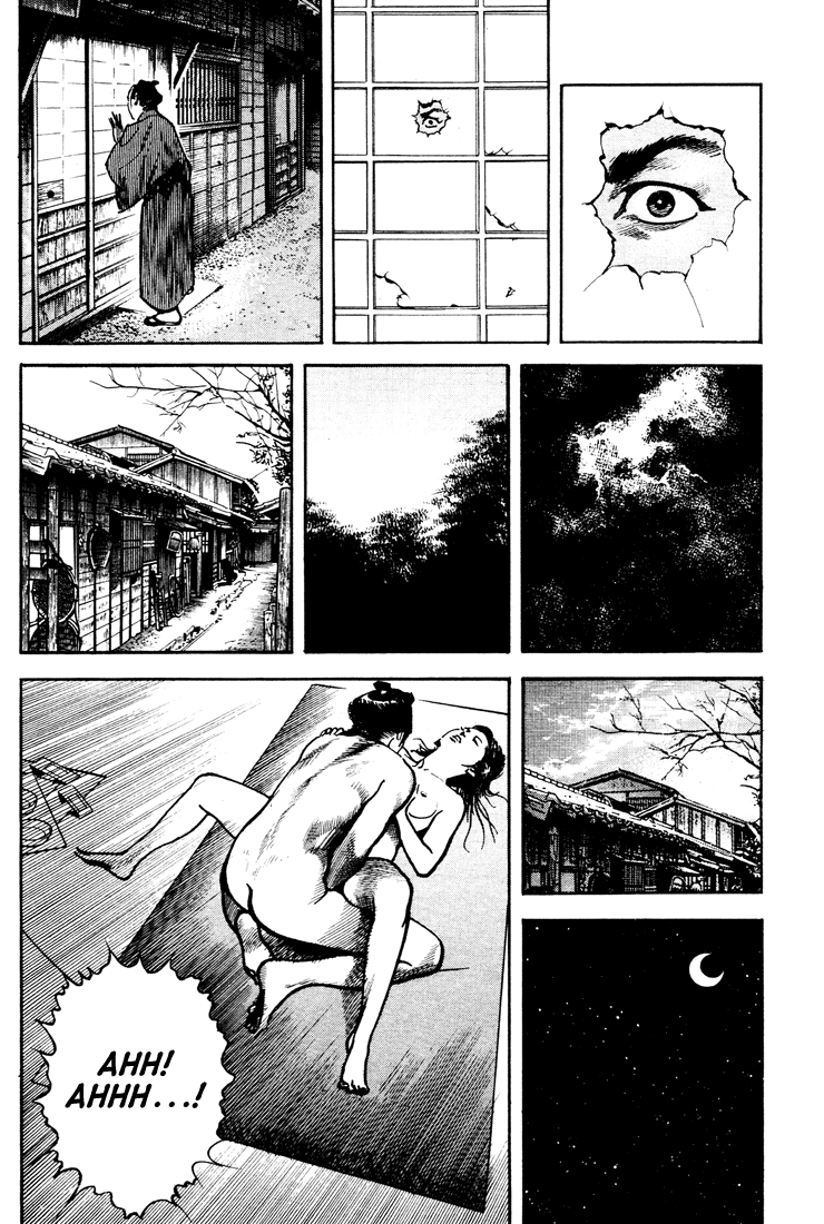 Bestia Chapter 3 page 7 - Chapter 3: Snake (Part 1)