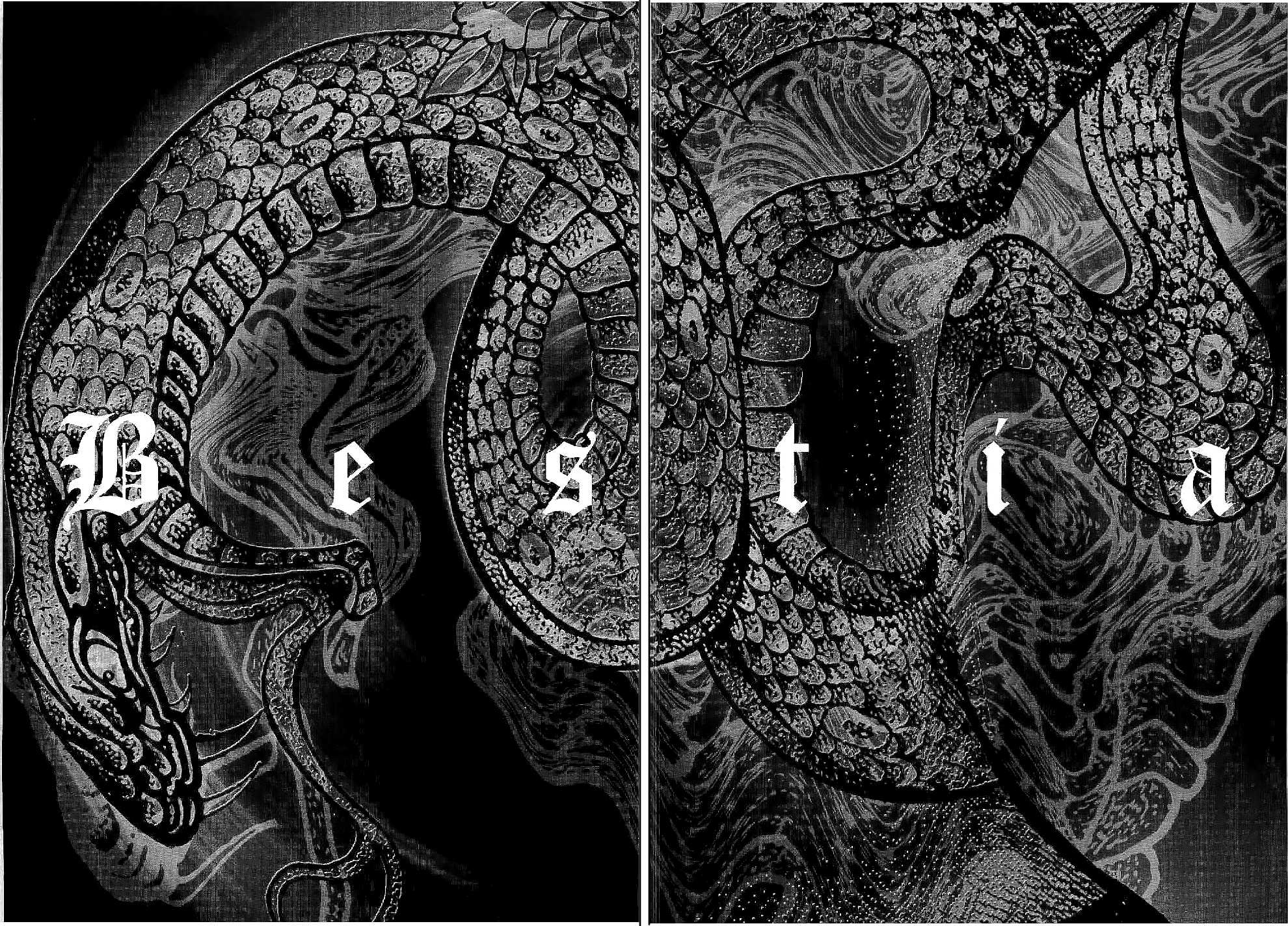 Bestia Chapter 4 page 31 - Chapter 4: Snake (Part 2)