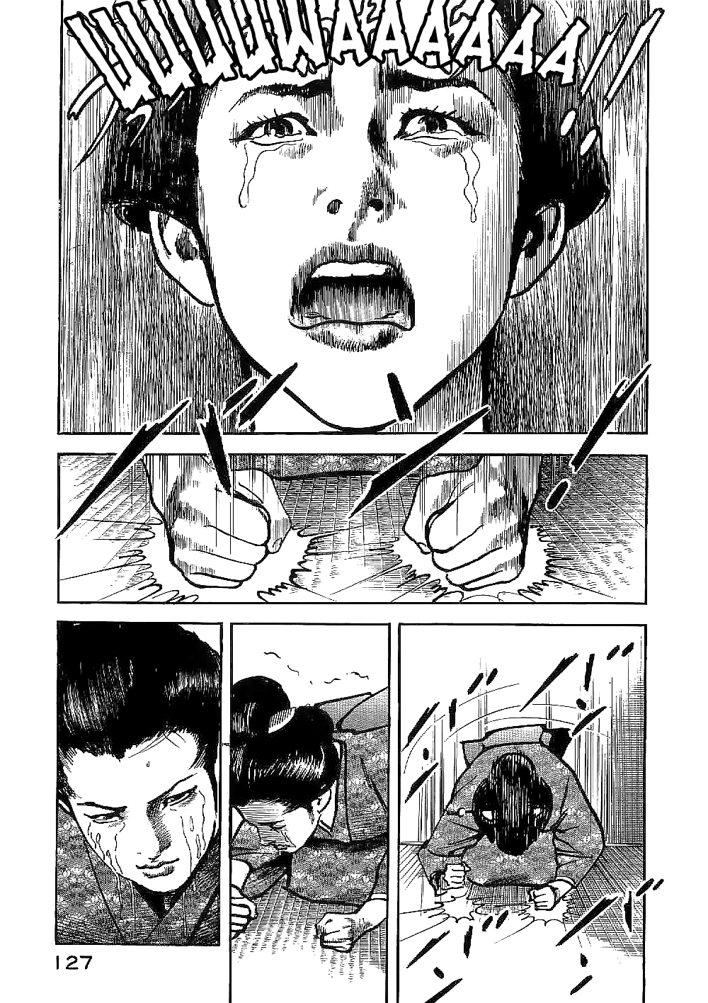 Bestia Chapter 4 page 5 - Chapter 4: Snake (Part 2)