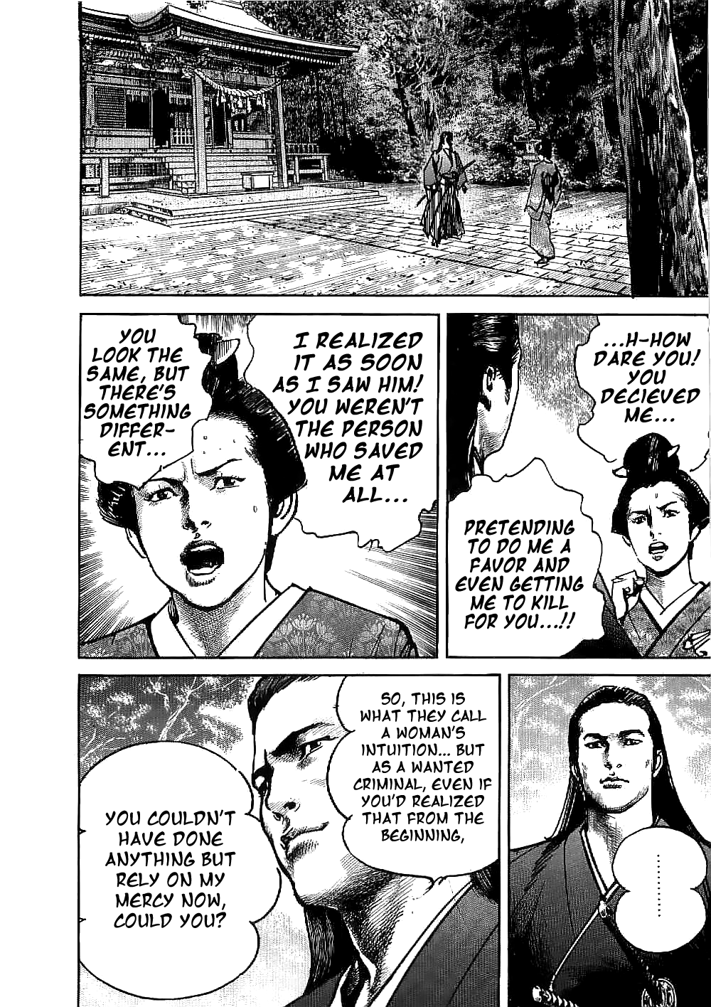 Bestia Chapter 4 page 8 - Chapter 4: Snake (Part 2)