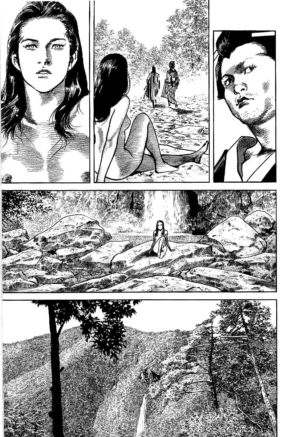 Bestia Chapter 5 page 21 - Chapter 5: The Dragon's Claw (Part 1)