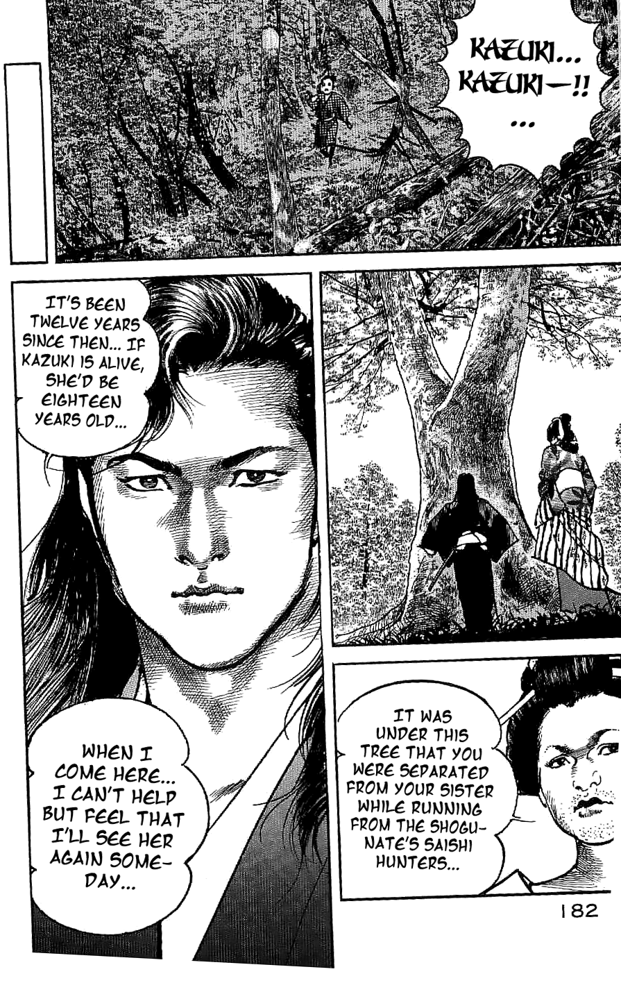 Bestia Chapter 5 page 26 - Chapter 5: The Dragon's Claw (Part 1)