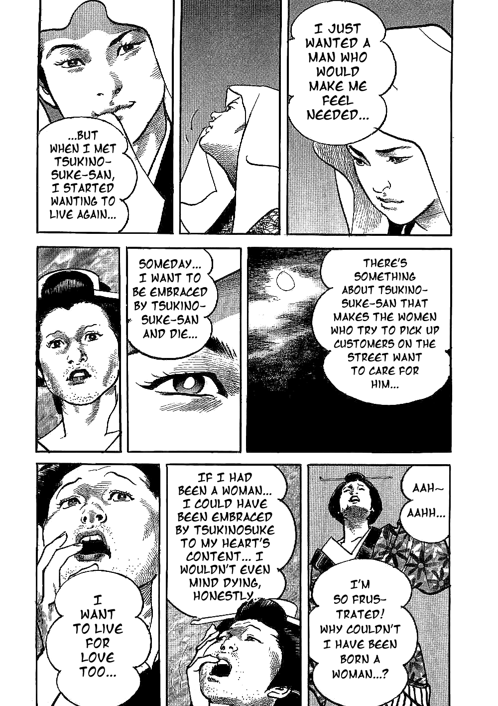 Bestia Chapter 5 page 29 - Chapter 5: The Dragon's Claw (Part 1)