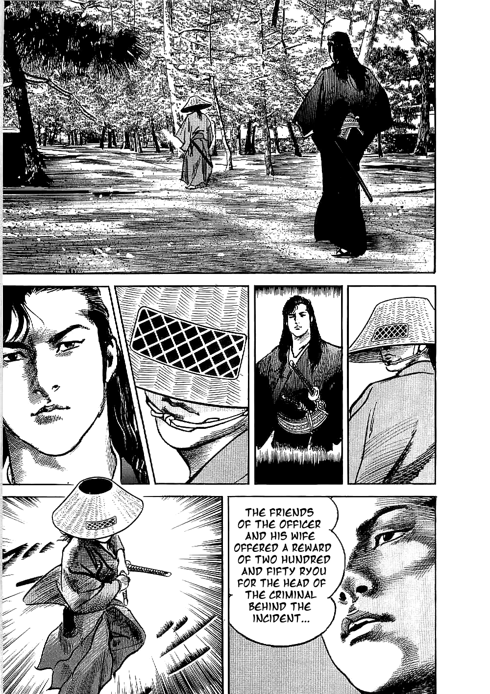 Bestia Chapter 5 page 37 - Chapter 5: The Dragon's Claw (Part 1)