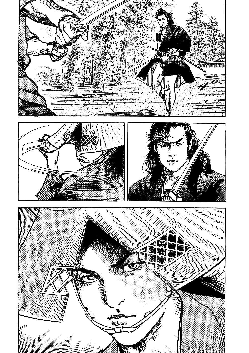 Bestia Chapter 5 page 40 - Chapter 5: The Dragon's Claw (Part 1)