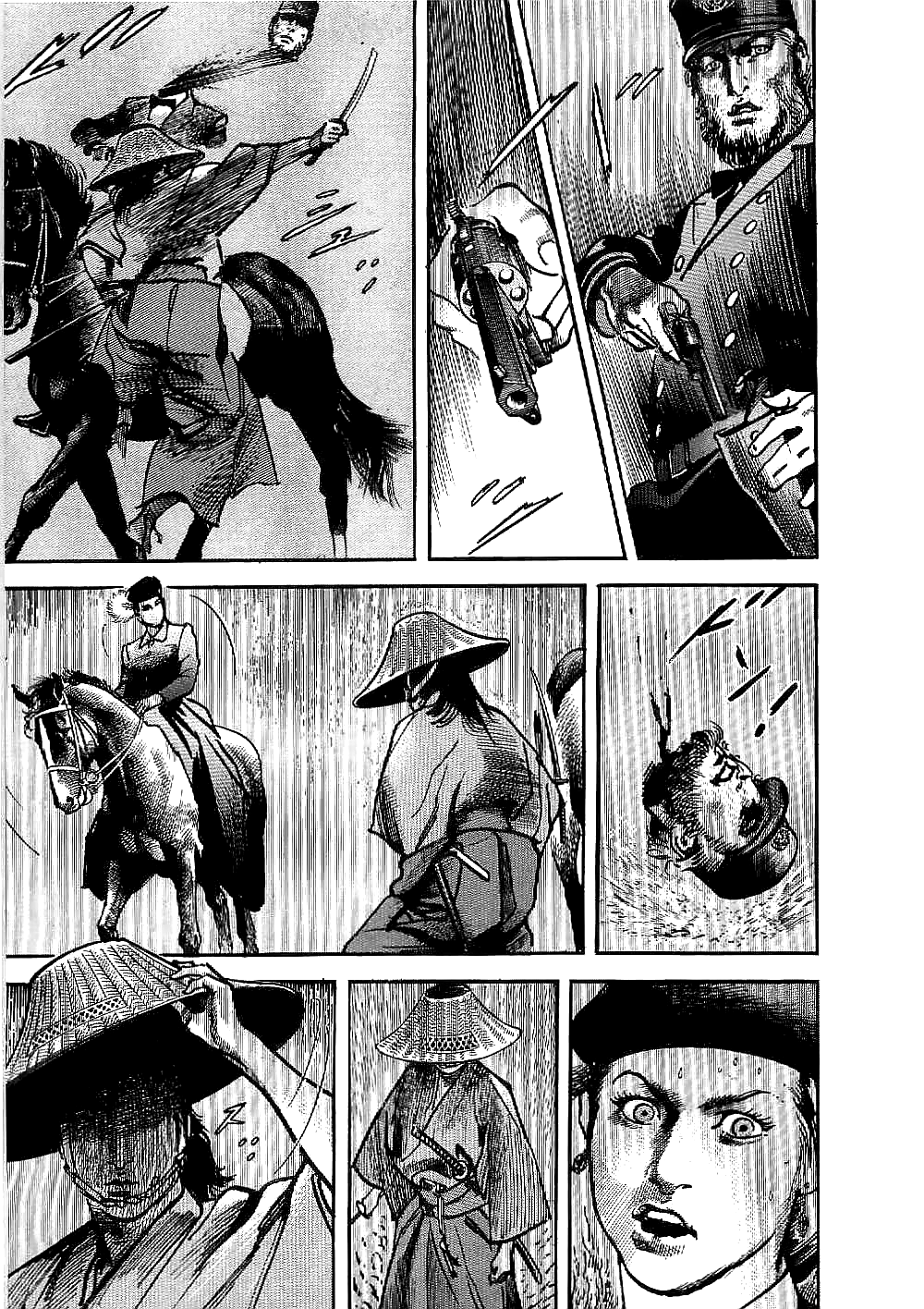 Bestia Chapter 5 page 7 - Chapter 5: The Dragon's Claw (Part 1)