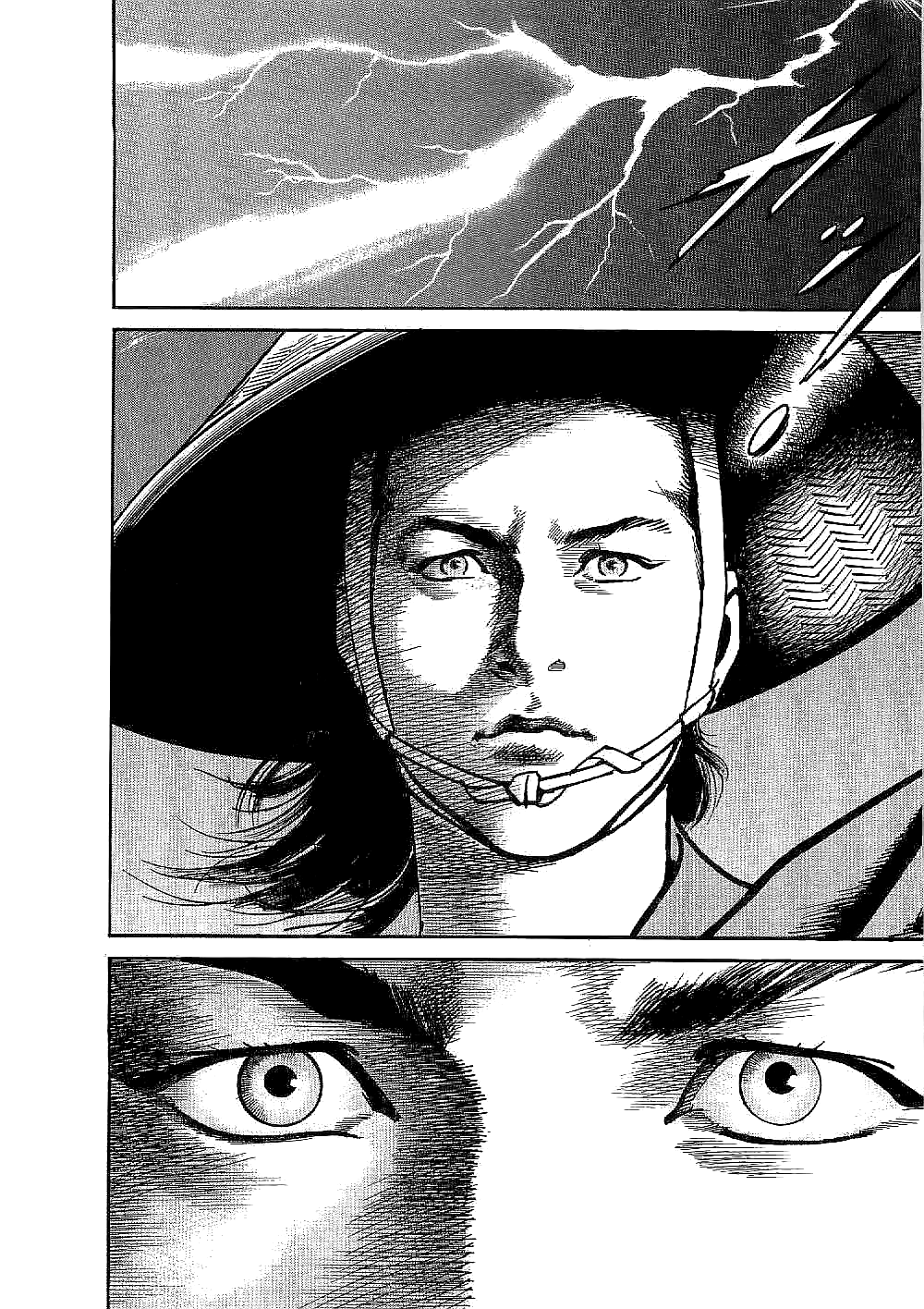 Bestia Chapter 5 page 8 - Chapter 5: The Dragon's Claw (Part 1)