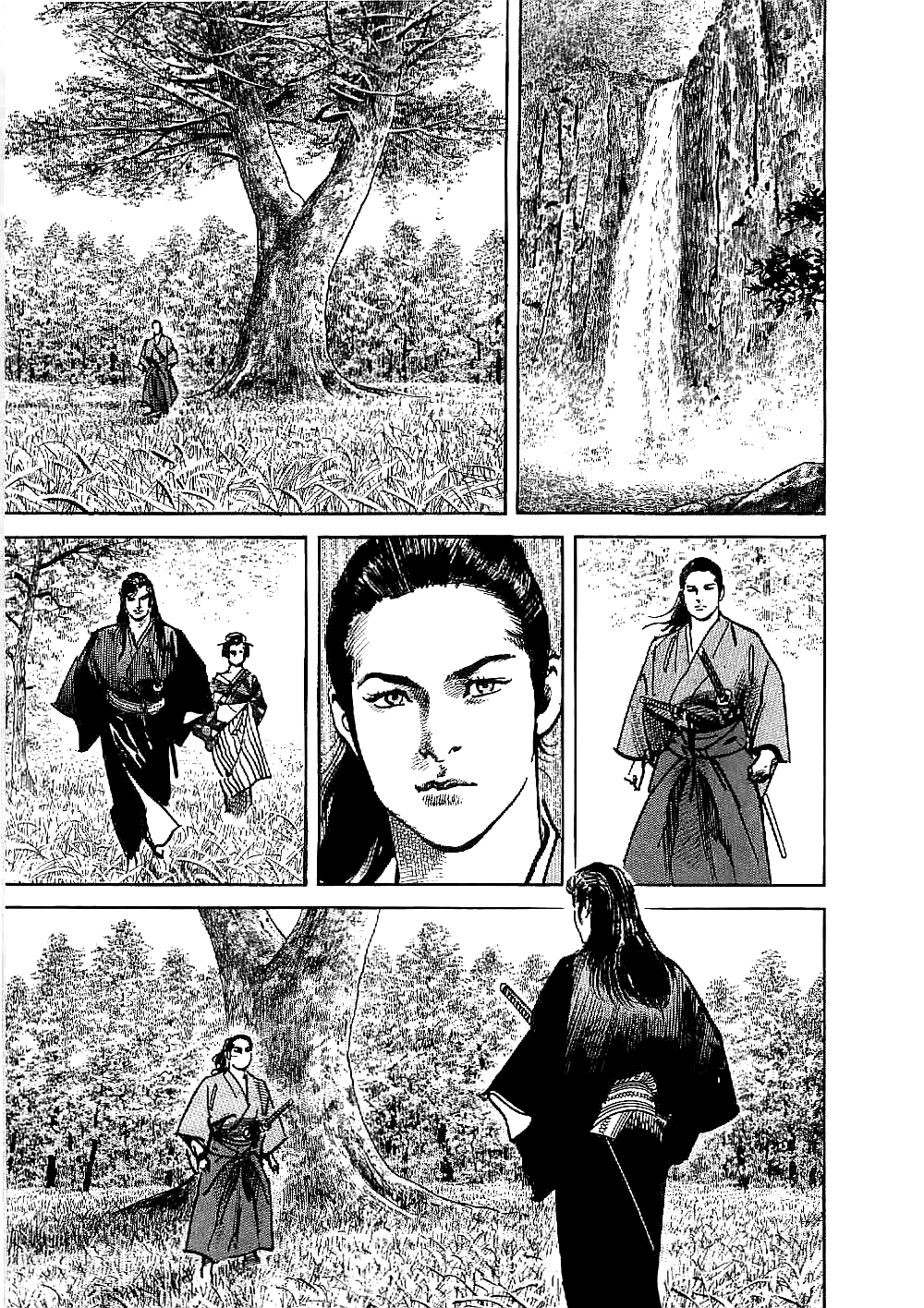 Bestia Chapter 6 page 12 - Chapter 6: The Dragon's Claw (Part 2)