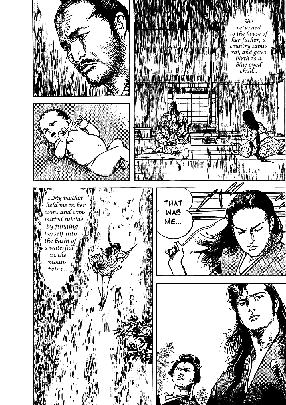 Bestia Chapter 6 page 19 - Chapter 6: The Dragon's Claw (Part 2)