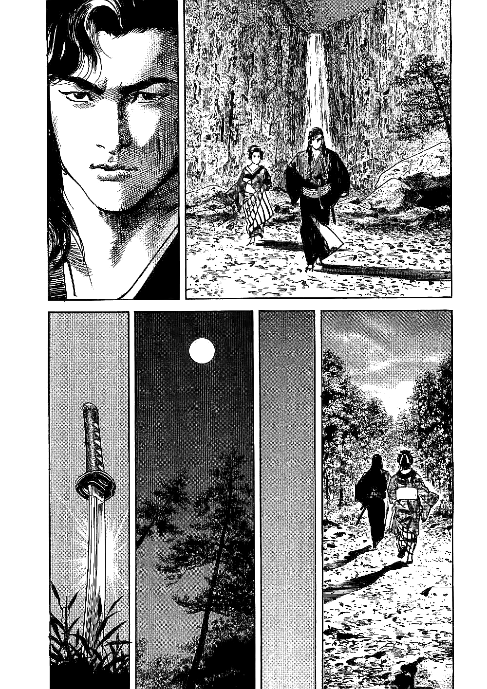 Bestia Chapter 6 page 32 - Chapter 6: The Dragon's Claw (Part 2)