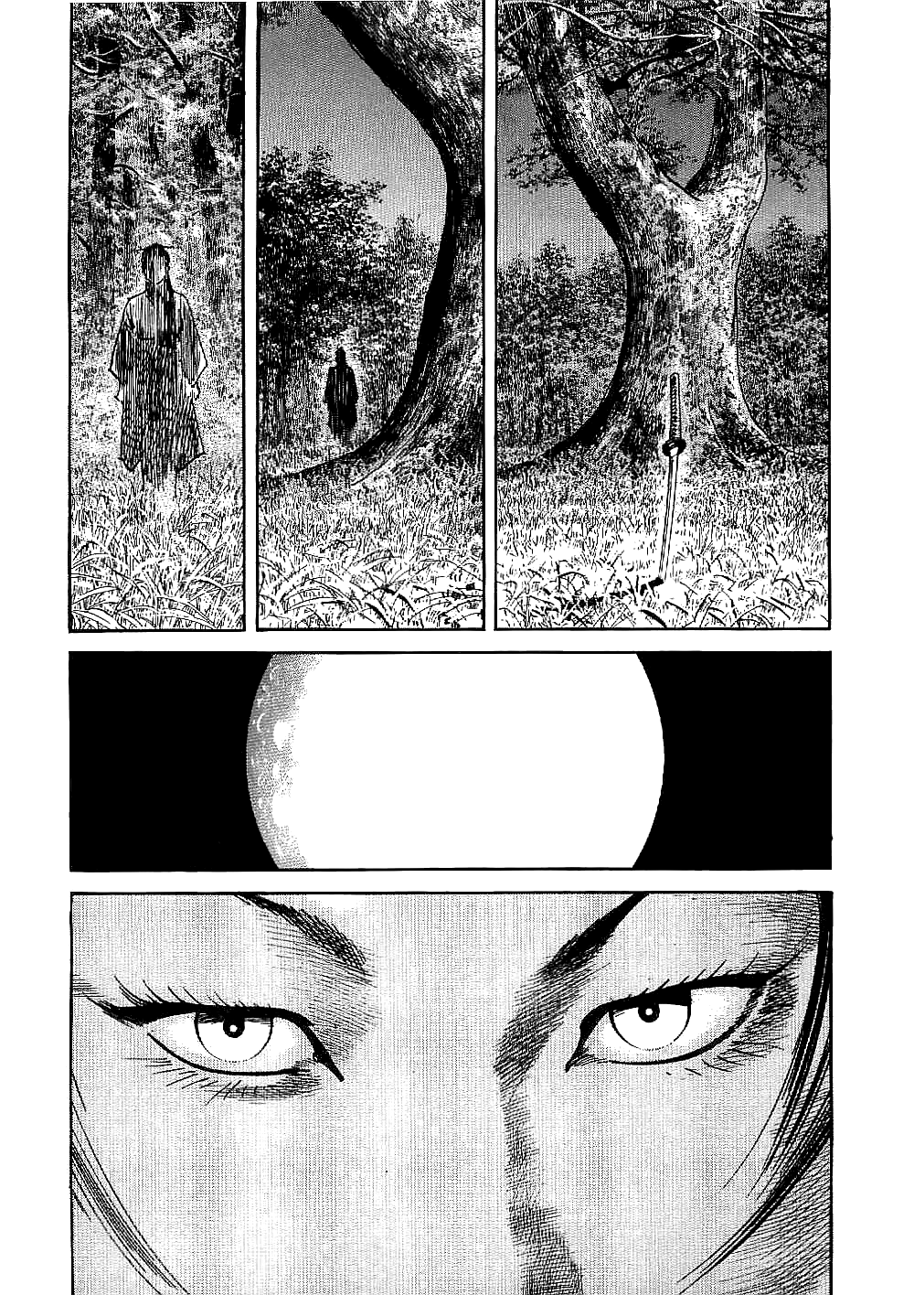 Bestia Chapter 6 page 33 - Chapter 6: The Dragon's Claw (Part 2)