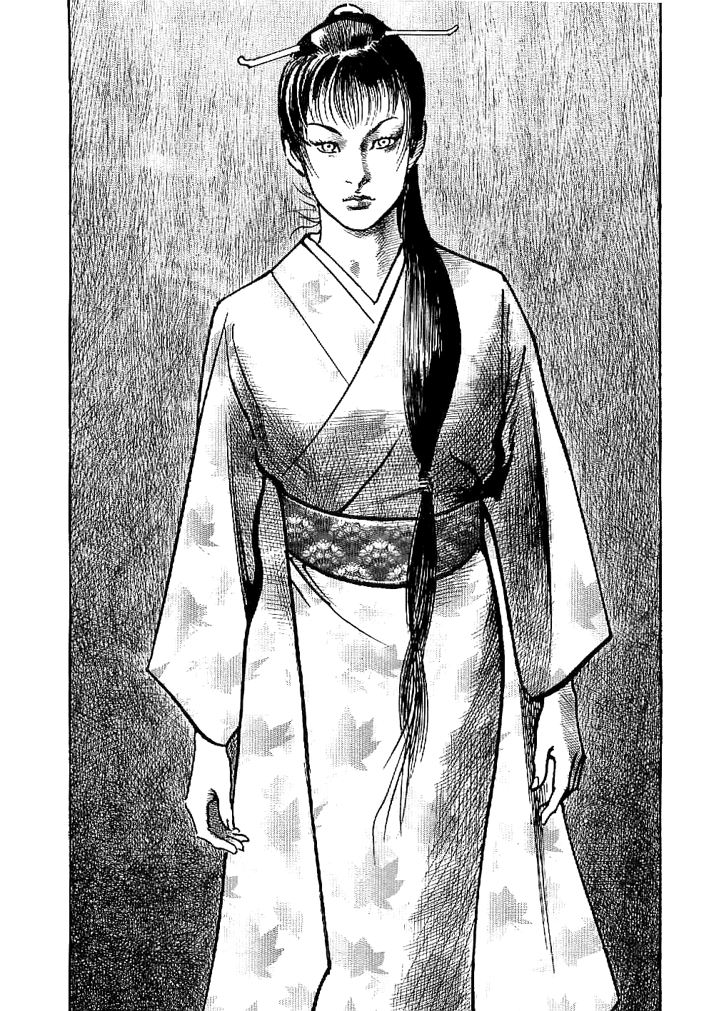 Bestia Chapter 6 page 34 - Chapter 6: The Dragon's Claw (Part 2)