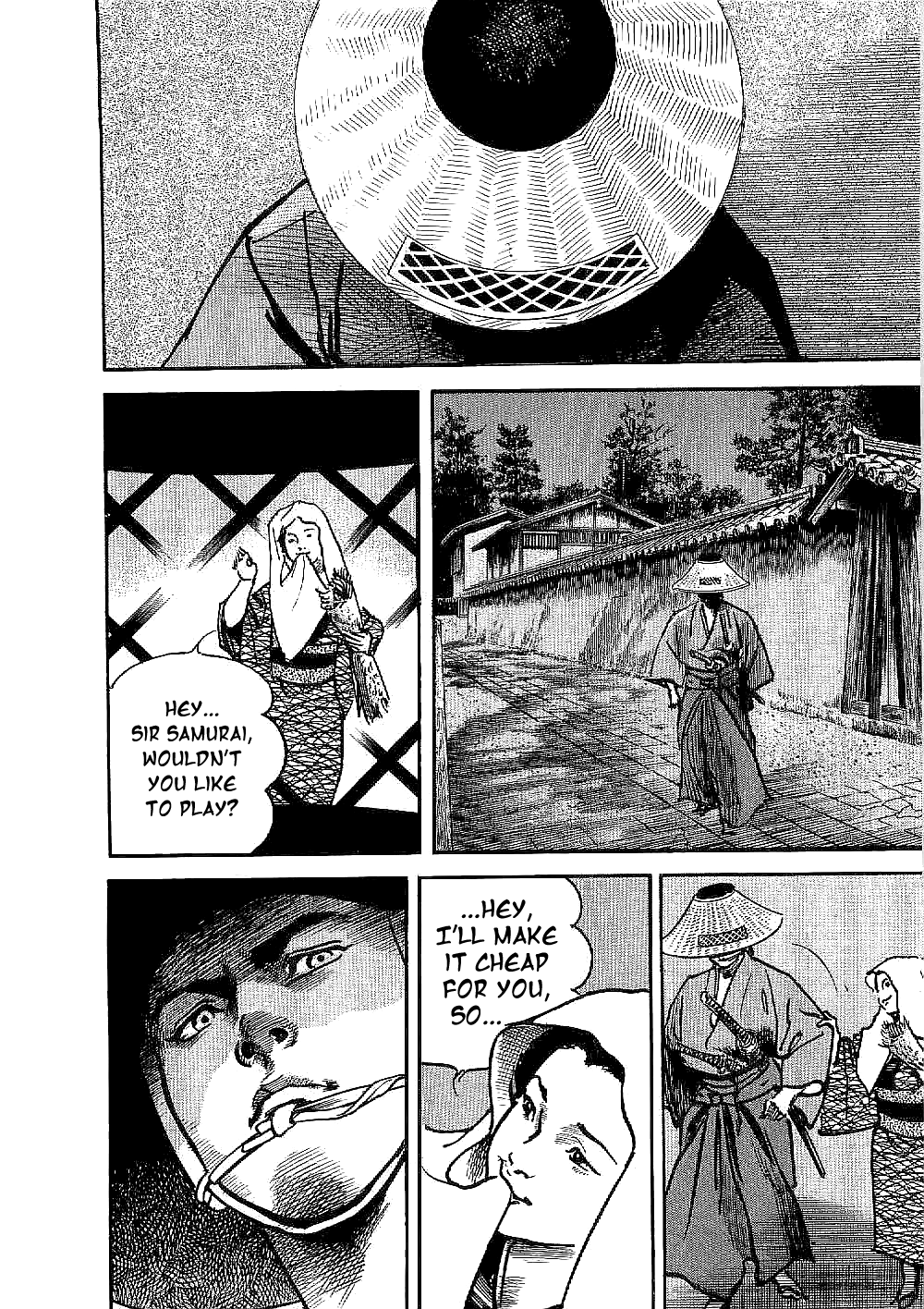 Bestia Chapter 6 page 7 - Chapter 6: The Dragon's Claw (Part 2)