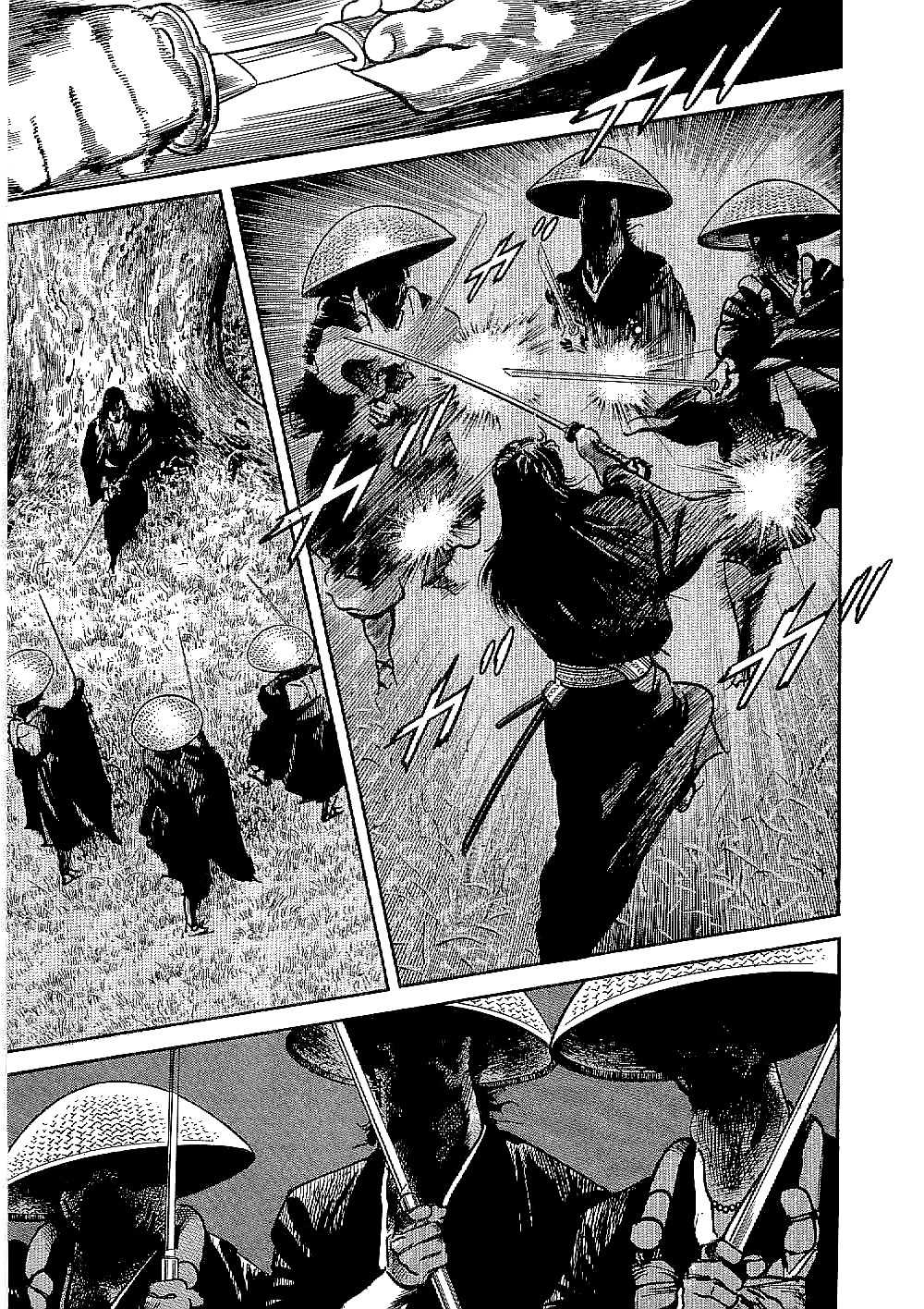 Bestia Chapter 7 page 10 - Chapter 7: Beast (Part 1)