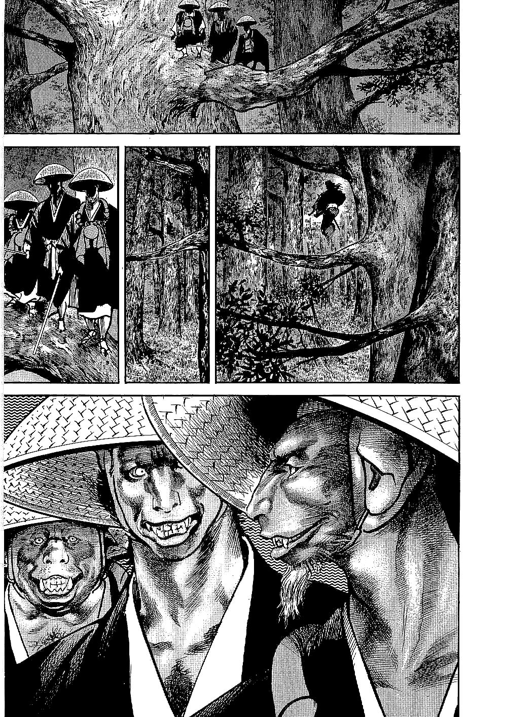 Bestia Chapter 7 page 15 - Chapter 7: Beast (Part 1)