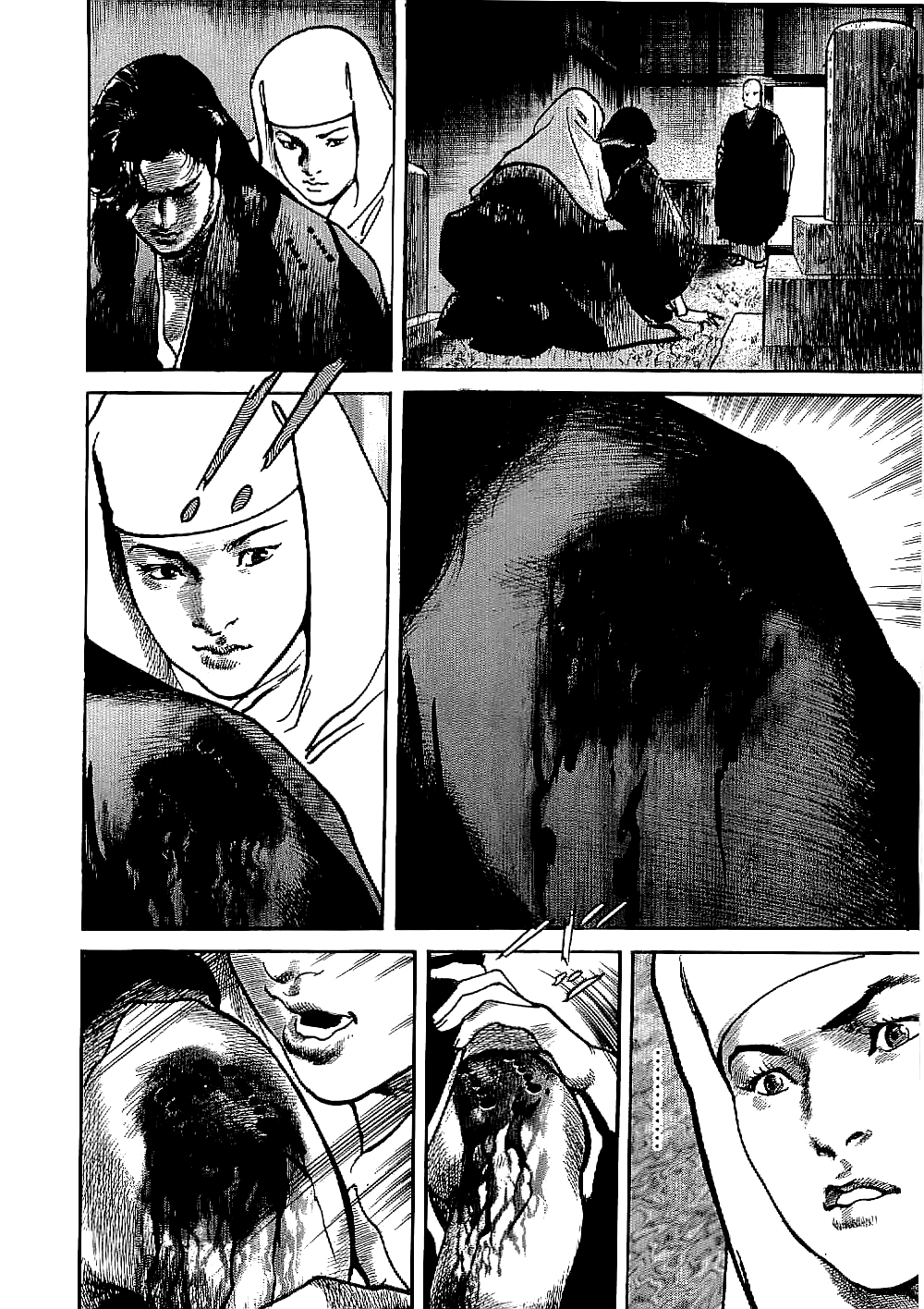 Bestia Chapter 7 page 22 - Chapter 7: Beast (Part 1)