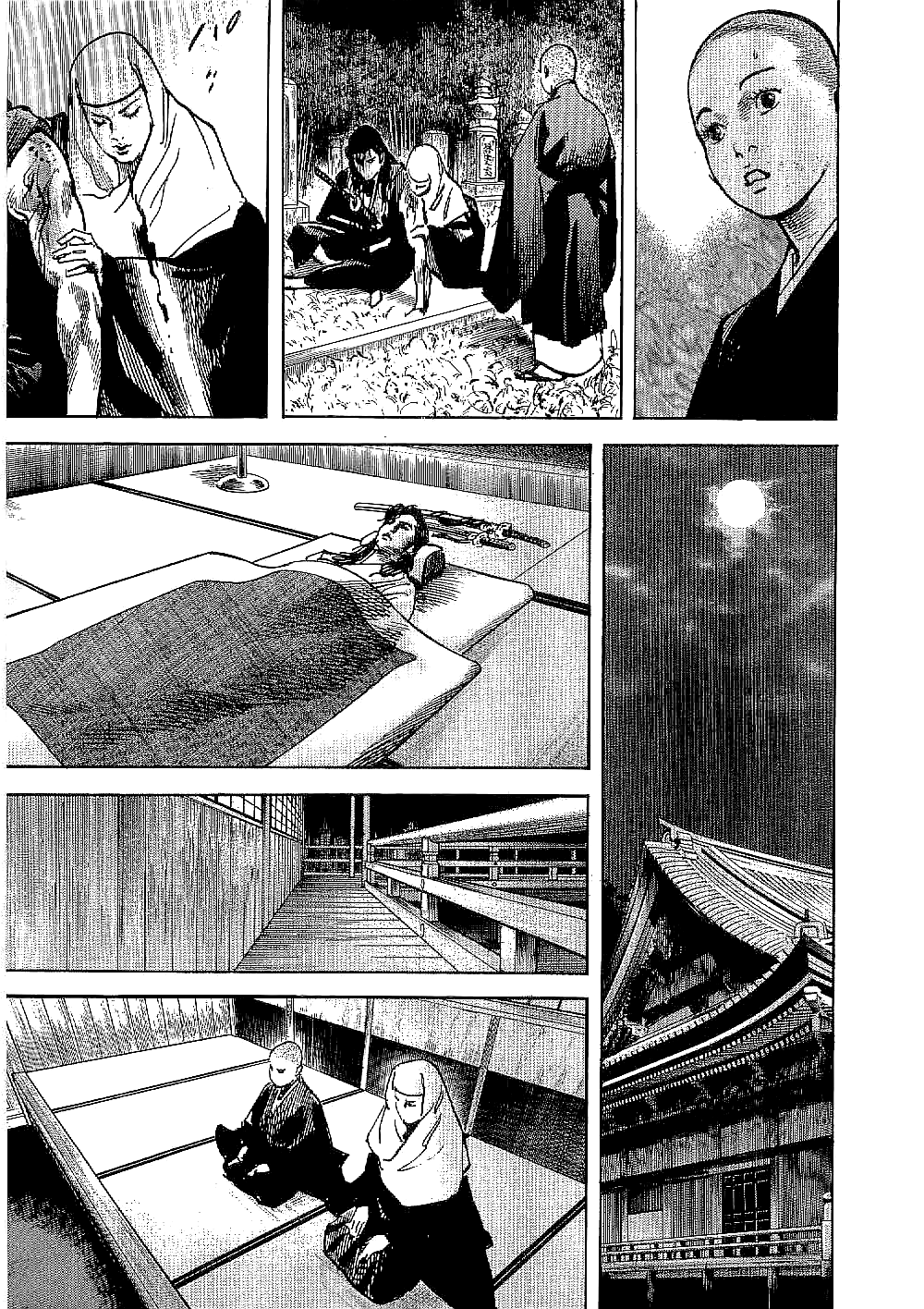 Bestia Chapter 7 page 25 - Chapter 7: Beast (Part 1)