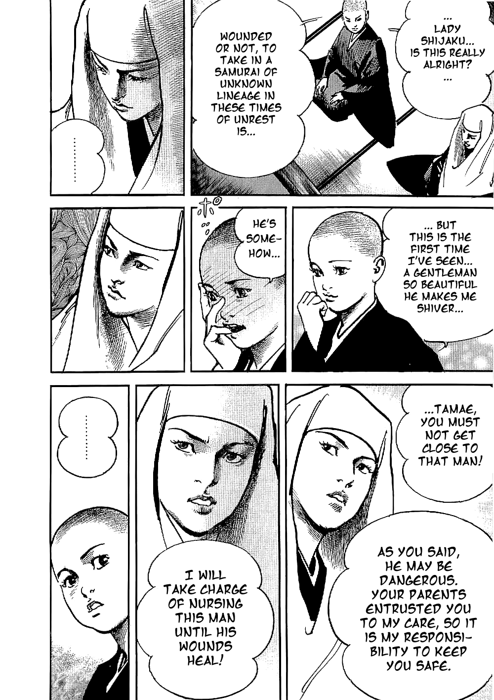 Bestia Chapter 7 page 26 - Chapter 7: Beast (Part 1)