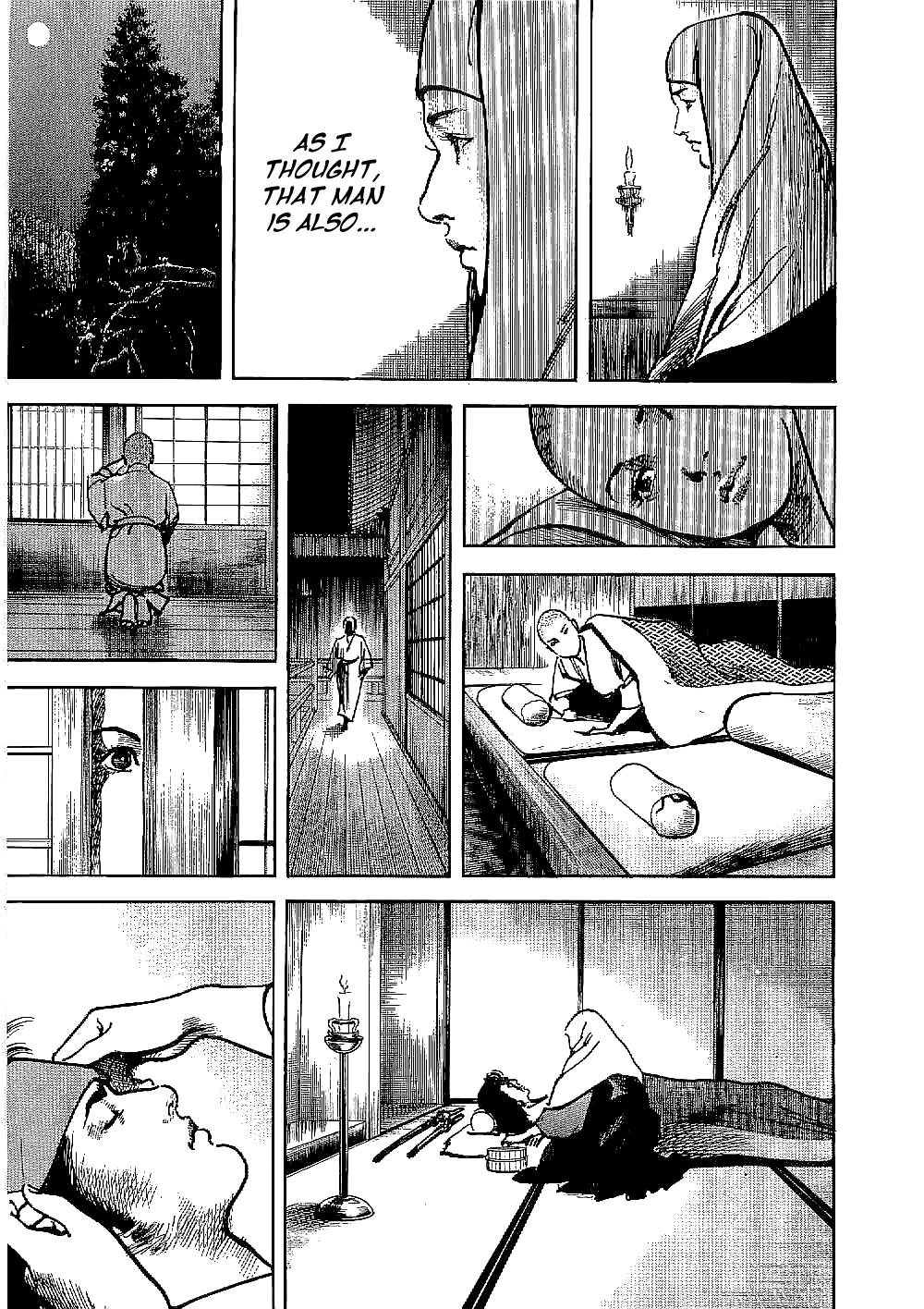 Bestia Chapter 7 page 29 - Chapter 7: Beast (Part 1)