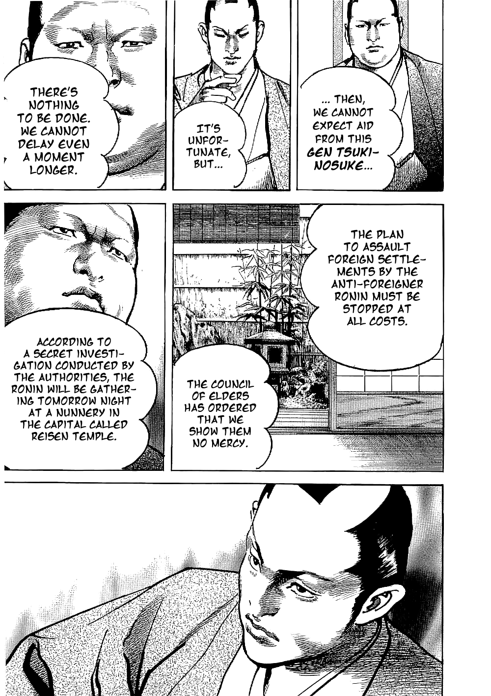 Bestia Chapter 7 page 36 - Chapter 7: Beast (Part 1)
