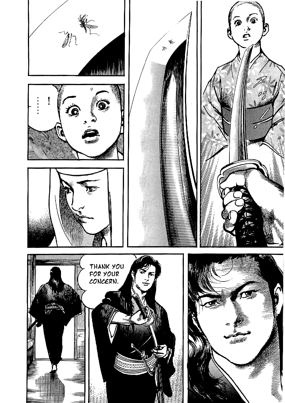 Bestia Chapter 7 page 41 - Chapter 7: Beast (Part 1)