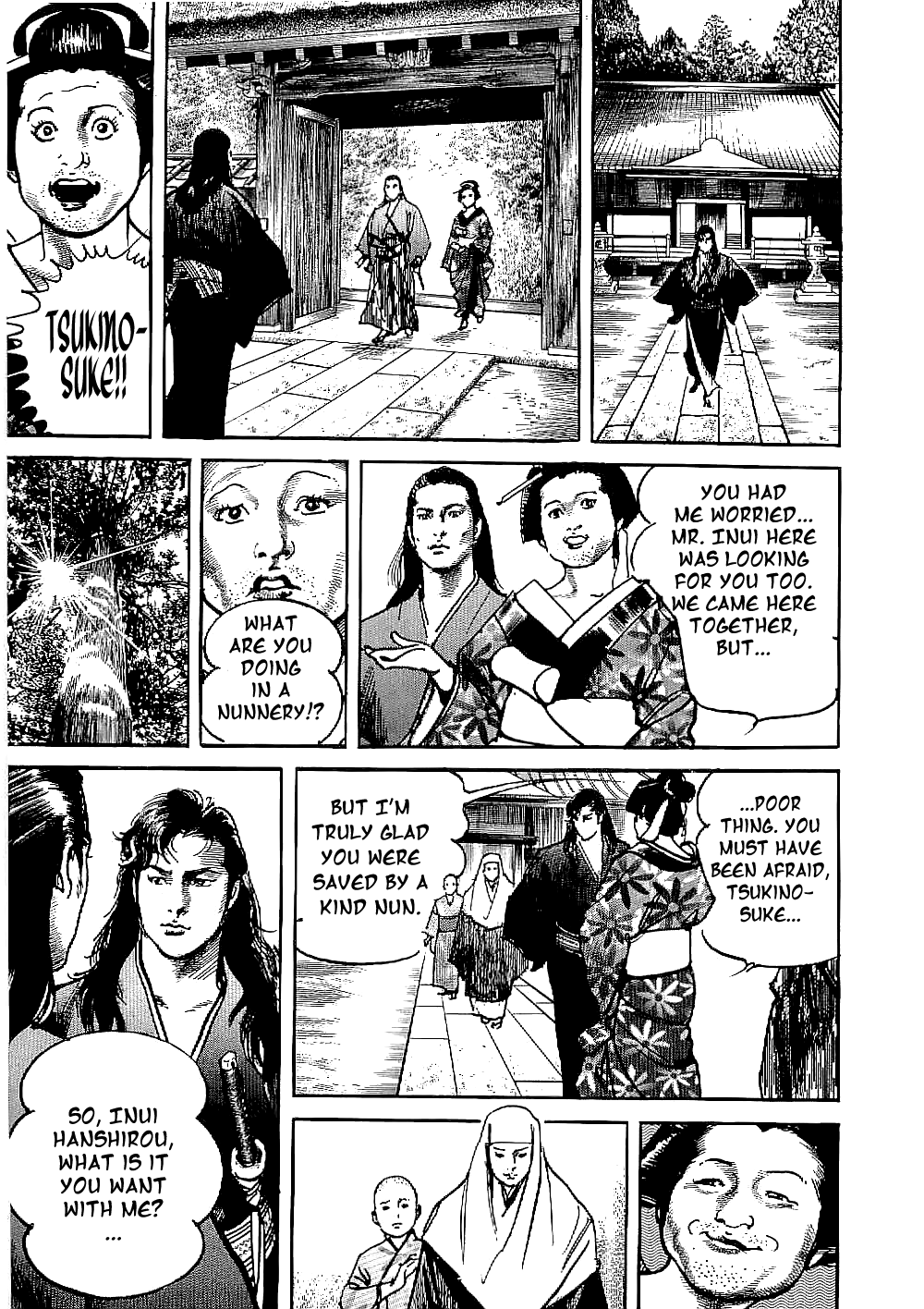 Bestia Chapter 7 page 42 - Chapter 7: Beast (Part 1)