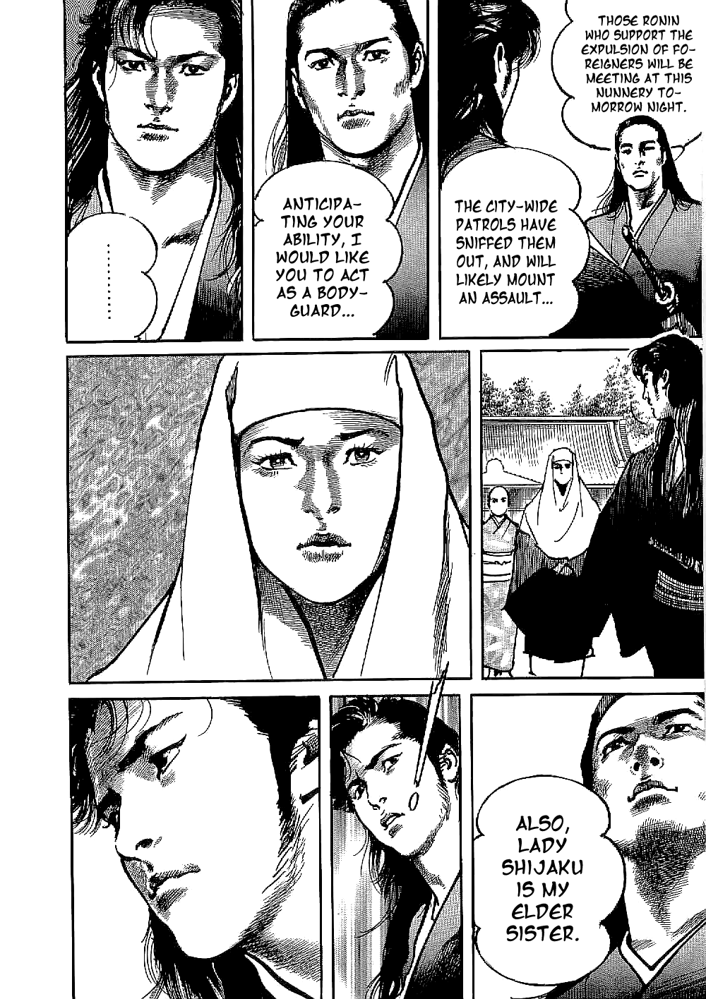 Bestia Chapter 7 page 43 - Chapter 7: Beast (Part 1)