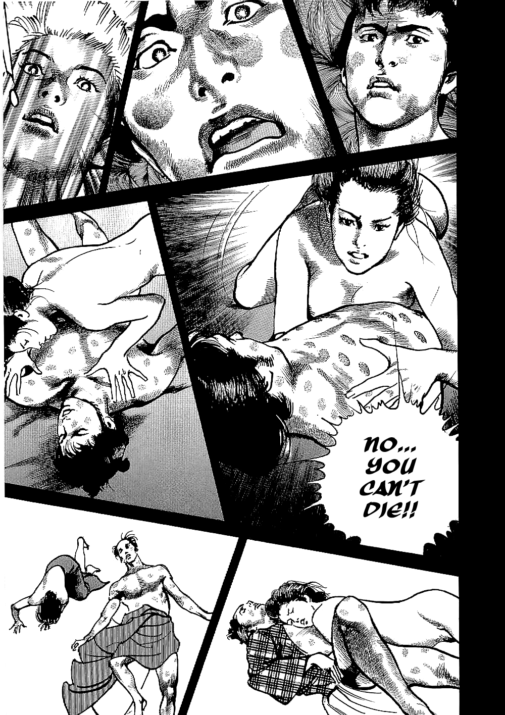 Bestia Chapter 7 page 46 - Chapter 7: Beast (Part 1)