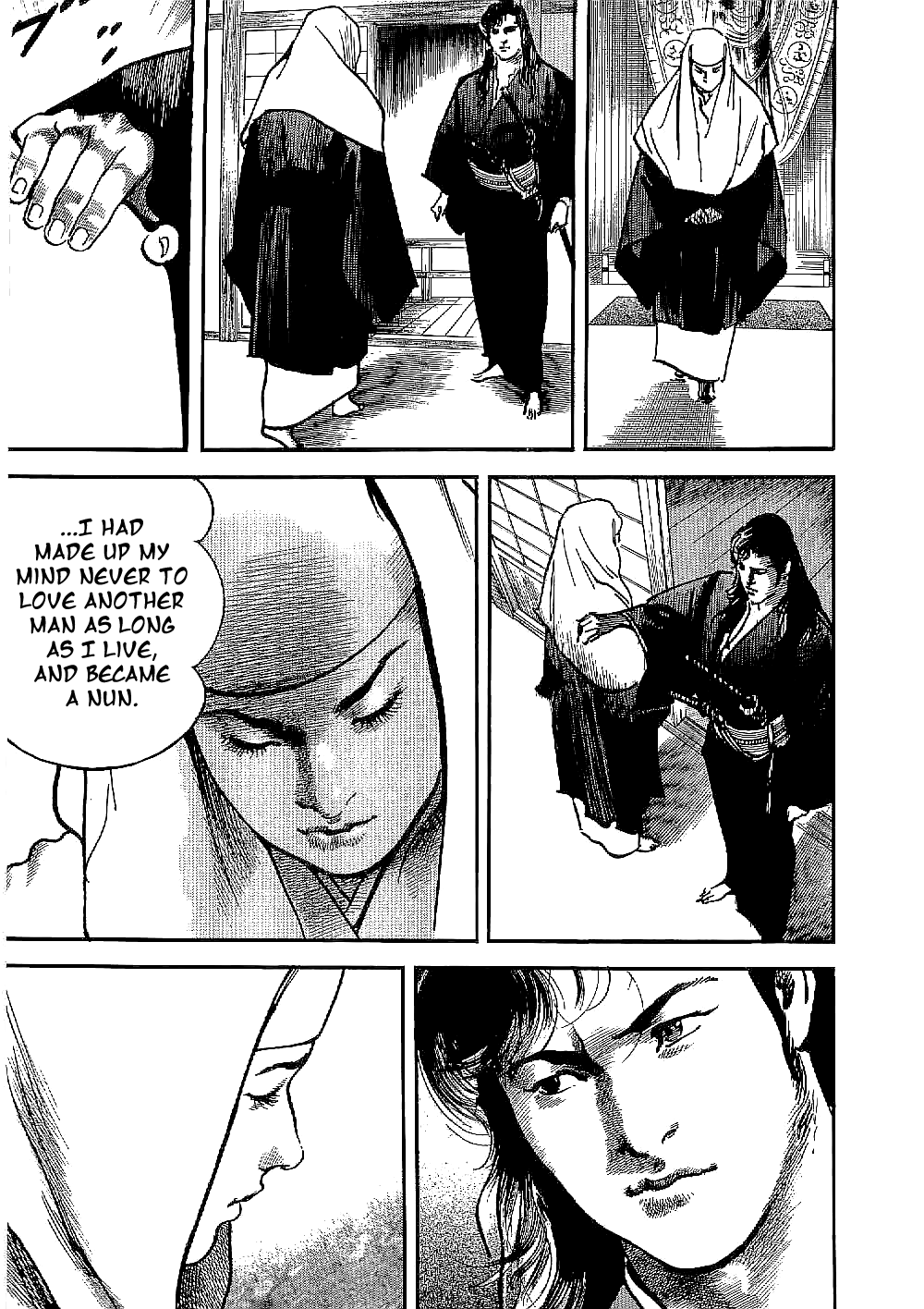 Bestia Chapter 7 page 48 - Chapter 7: Beast (Part 1)