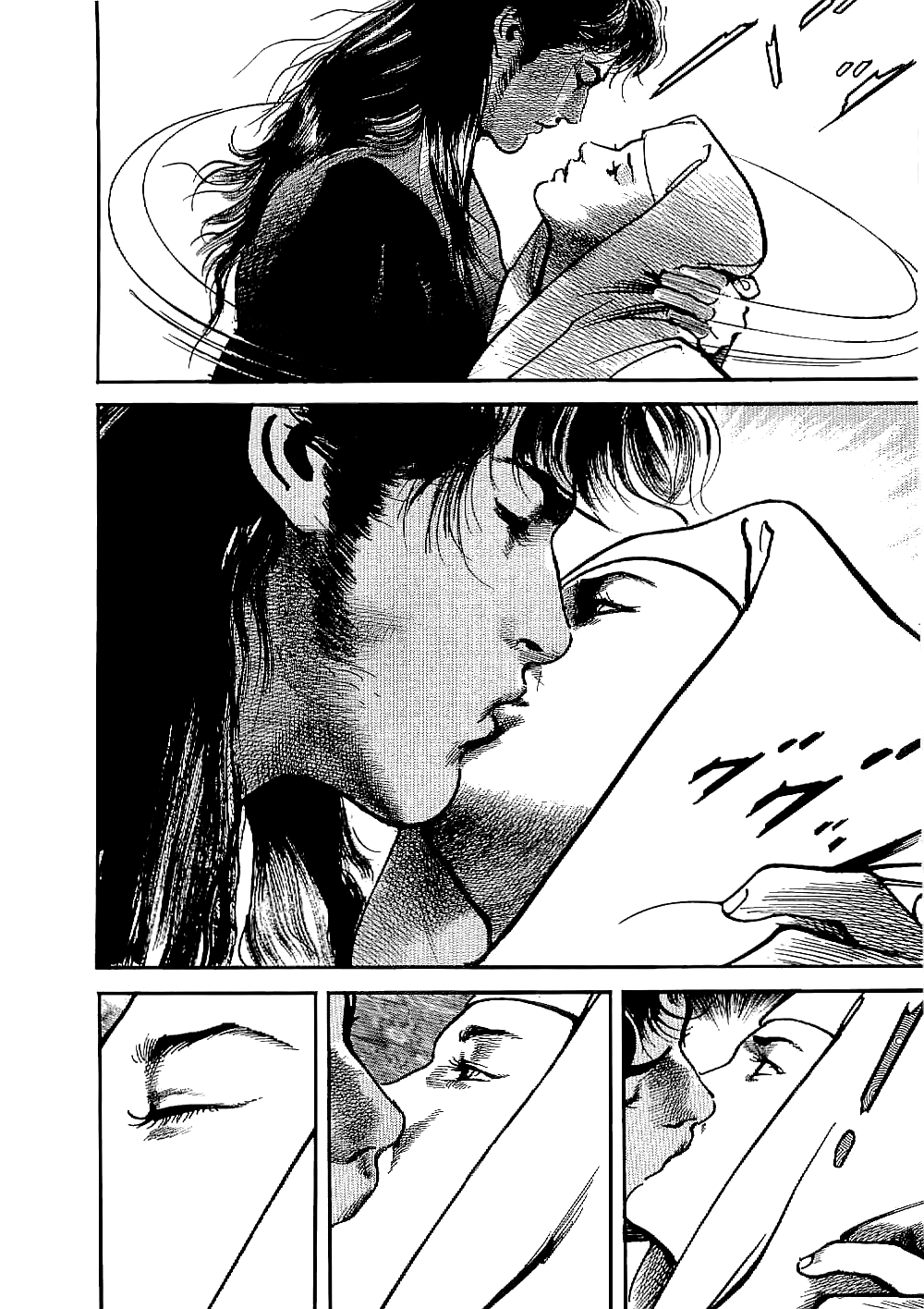 Bestia Chapter 7 page 49 - Chapter 7: Beast (Part 1)