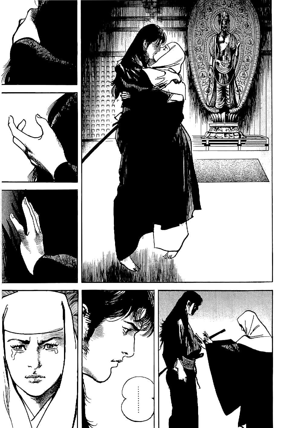 Bestia Chapter 7 page 50 - Chapter 7: Beast (Part 1)